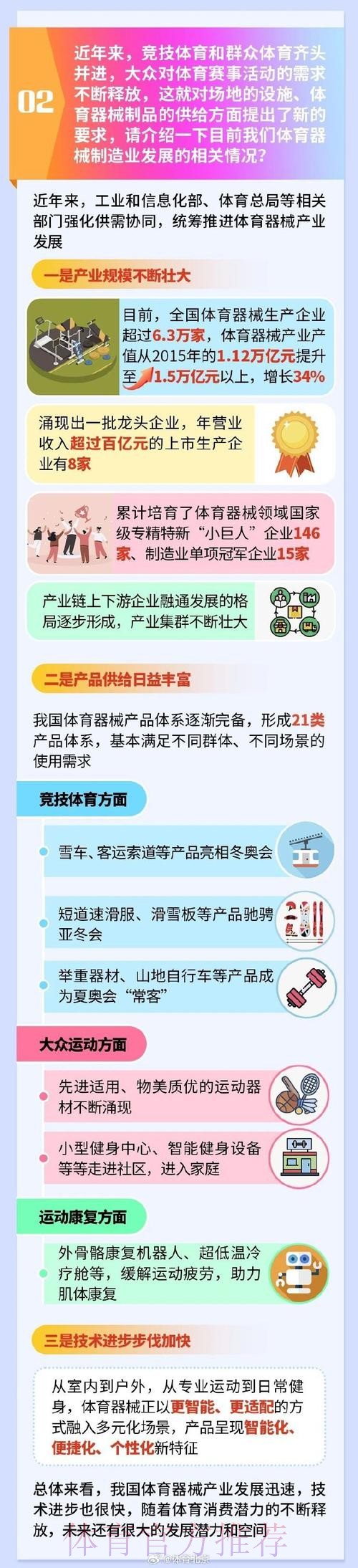 释放体育消费潜力 推进户外运动产业高质量发展